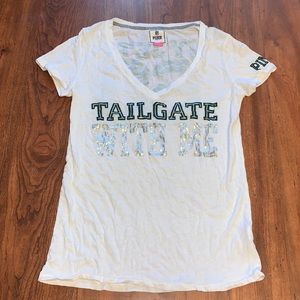 Victoria’s Secret PINK JETS Tshirt